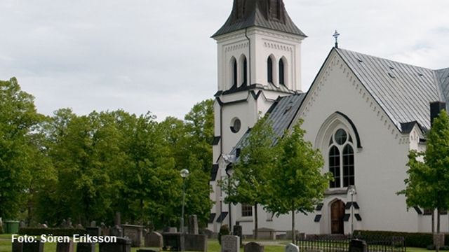 Björkviks Kyrka | Visit Katrineholm